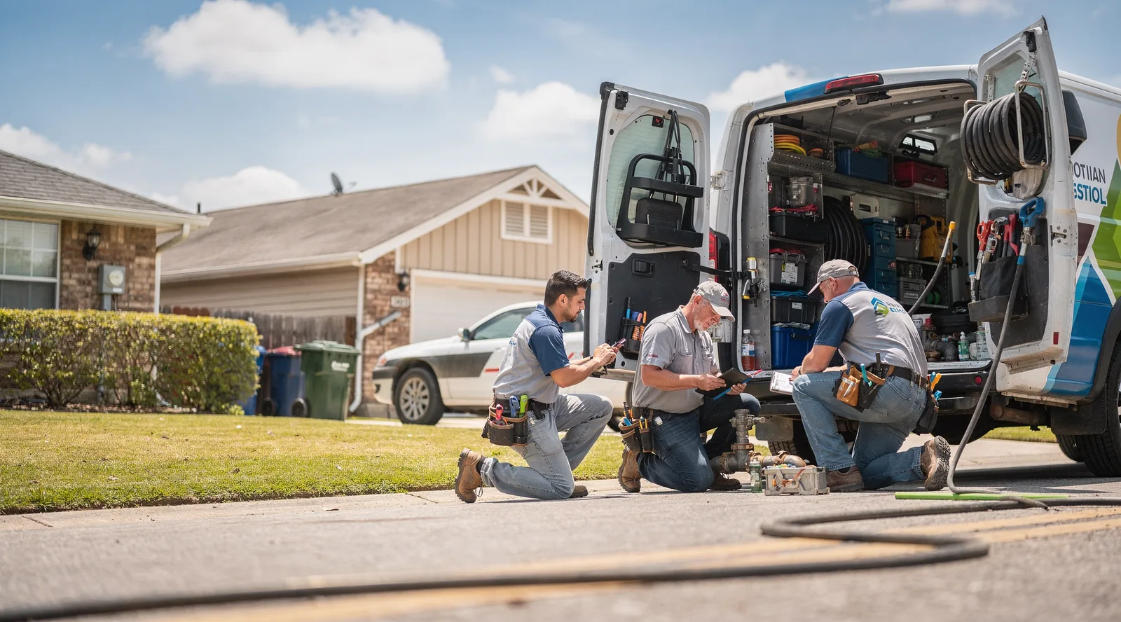 Emergency Plumber in Clinton, PA near me